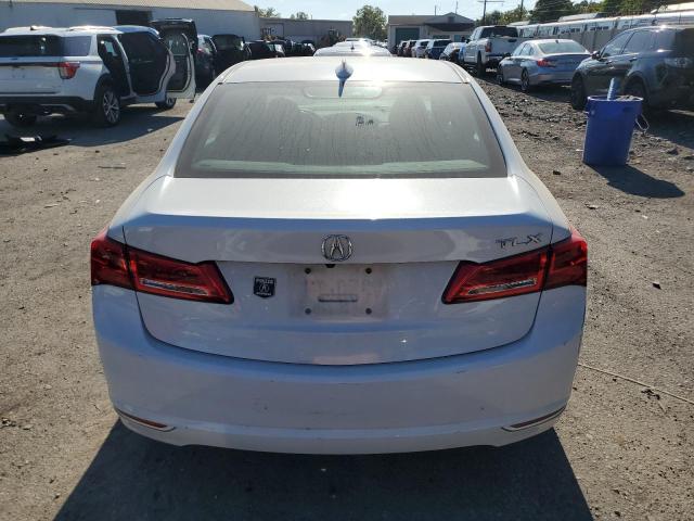 19UUB1F37LA011225 - 2020 ACURA TLX WHITE photo 6