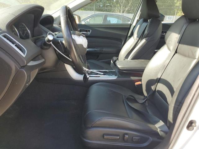19UUB1F37LA011225 - 2020 ACURA TLX WHITE photo 7