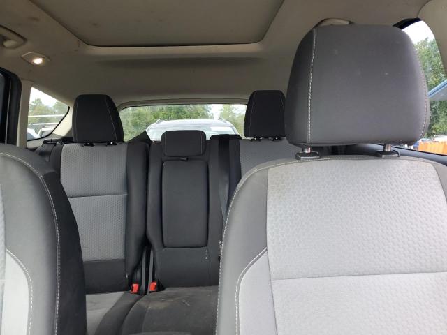 1FMCU9GD3HUE83112 - 2017 FORD ESCAPE SE 白色 照片 10