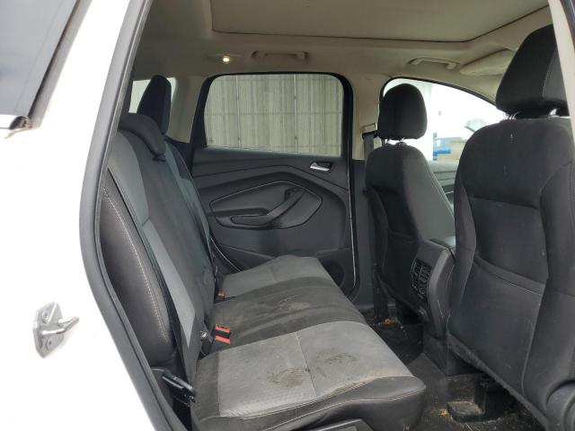 1FMCU9GD3HUE83112 - 2017 FORD ESCAPE SE 白色 照片 11