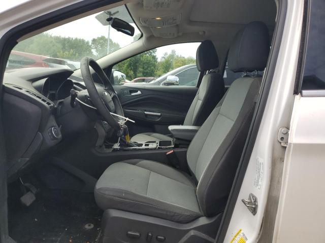 1FMCU9GD3HUE83112 - 2017 FORD ESCAPE SE 白色 照片 7