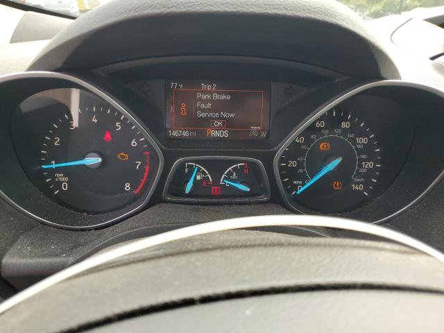 1FMCU9GD3HUE83112 - 2017 FORD ESCAPE SE 白色 照片 9