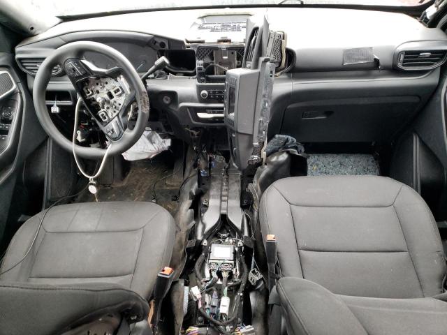 1FM5K8AW9LGC13067 - 2020 FORD EXPLORER POLICE INTERCEPTOR BLACK photo 8