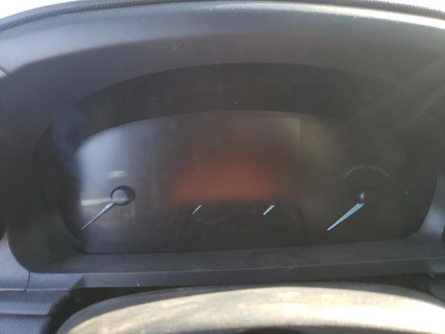 1FM5K8AW9LGC13067 - 2020 FORD EXPLORER POLICE INTERCEPTOR BLACK photo 9