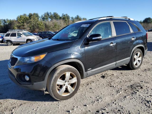 2012 KIA SORENTO EX, 