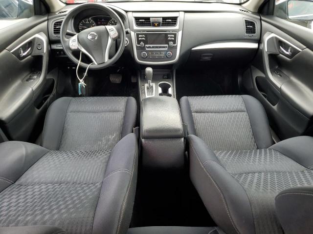 1N4AL3AP3JC121510 - 2018 NISSAN ALTIMA 2.5 Чорний фото 8