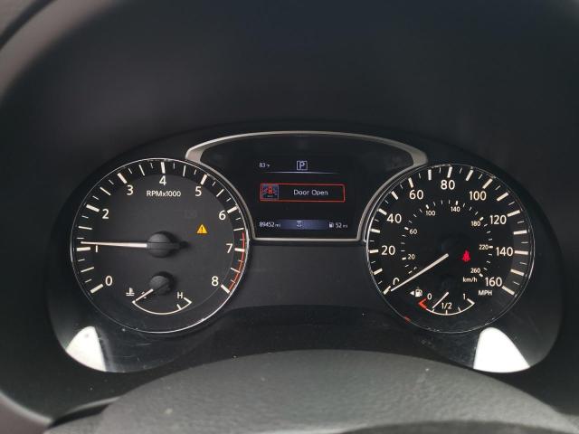 1N4AL3AP3JC121510 - 2018 NISSAN ALTIMA 2.5 Чорний фото 9