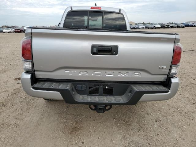 3TYRZ5CN1PT027334 - 2023 TOYOTA TACOMA ACCESS CAB Сұр фото 6