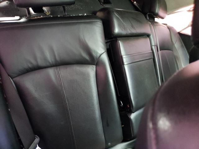 1G4GE5EV3AF163060 - 2010 BUICK LACROSSE CXS BLACK photo 10