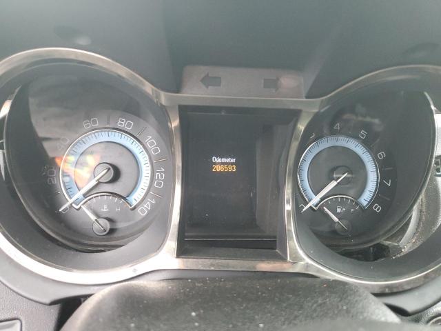 1G4GE5EV3AF163060 - 2010 BUICK LACROSSE CXS BLACK photo 9