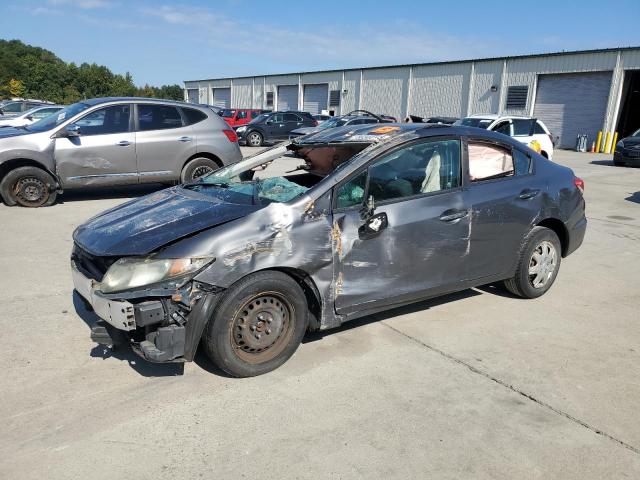 2013 HONDA CIVIC LX, 