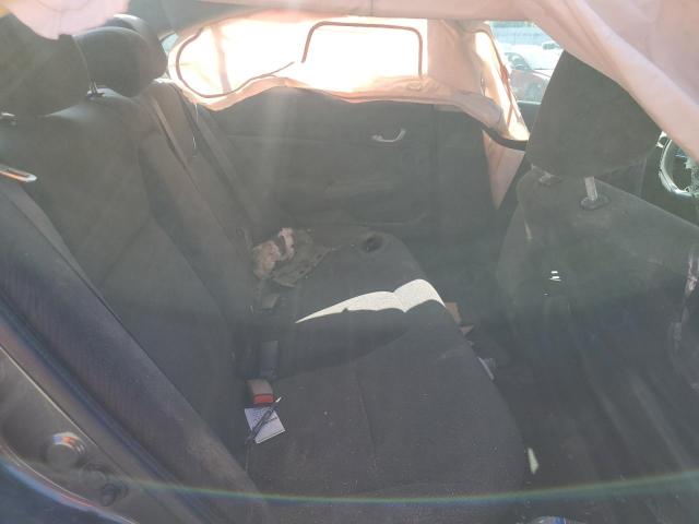 2HGFB2F54DH581766 - 2013 HONDA CIVIC LX GRAY photo 10