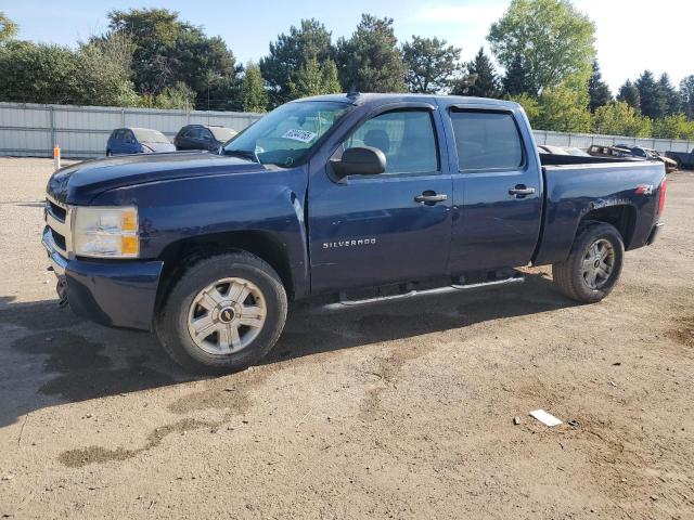 2010 CHEVROLET SILVERADO K1500 LT, 