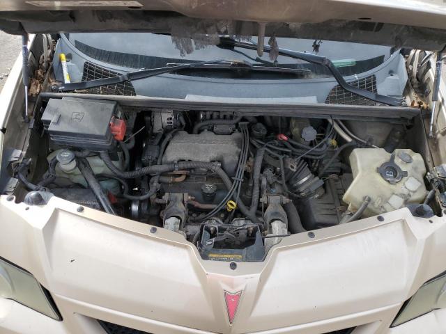 3G7DA03E53S587586 - 2003 PONTIAC AZTEK GOLD photo 12