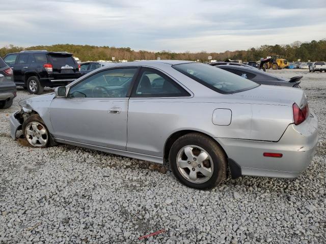 1HGCG32532A002620 - 2002 HONDA ACCORD EX SILVER photo 2