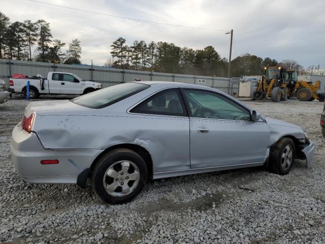 1HGCG32532A002620 - 2002 HONDA ACCORD EX SILVER photo 3