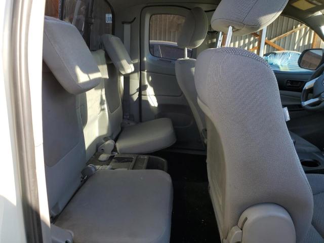 5TFUX4EN8EX027387 - 2014 TOYOTA TACOMA ACCESS CAB თეთრი ფოტო 10