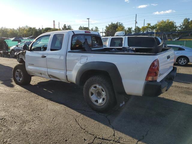 5TFUX4EN8EX027387 - 2014 TOYOTA TACOMA ACCESS CAB თეთრი ფოტო 2
