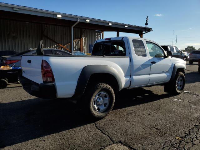 5TFUX4EN8EX027387 - 2014 TOYOTA TACOMA ACCESS CAB თეთრი ფოტო 3