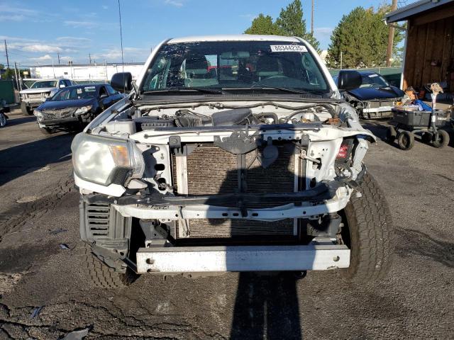5TFUX4EN8EX027387 - 2014 TOYOTA TACOMA ACCESS CAB თეთრი ფოტო 5