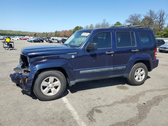 2012 JEEP LIBERTY SPORT, 