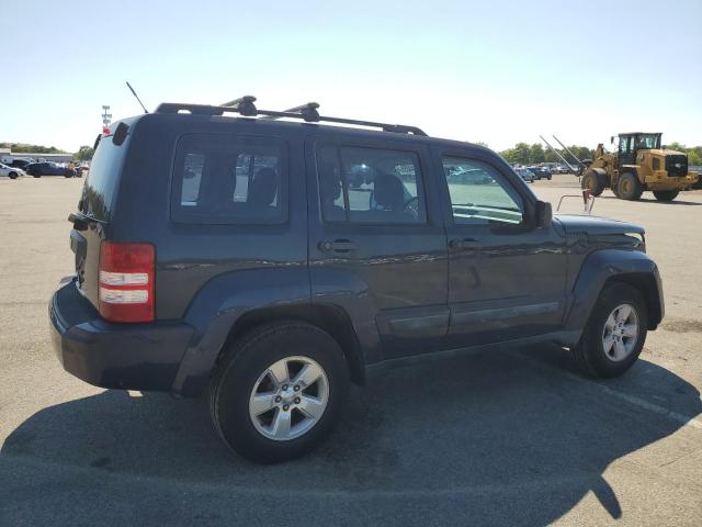 1C4PJMAK4CW165599 - 2012 JEEP LIBERTY SPORT BLUE photo 3