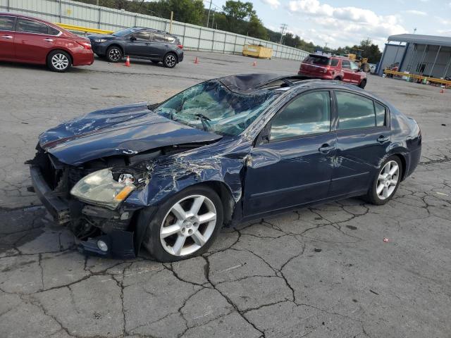 2005 NISSAN MAXIMA SE, 