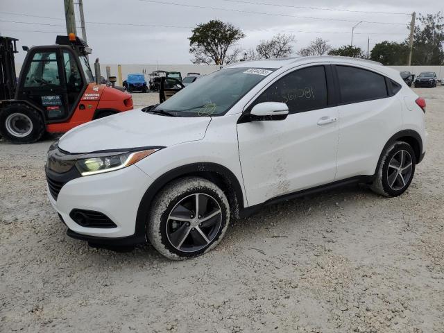 2022 HONDA HR-V EX, 