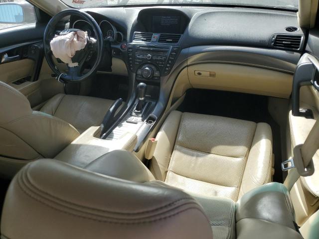 19UUA8F53DA000401 - 2013 ACURA TL TECH BURGUNDY photo 8