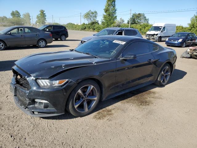 2017 FORD MUSTANG, 
