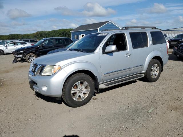 2011 NISSAN PATHFINDER S, 
