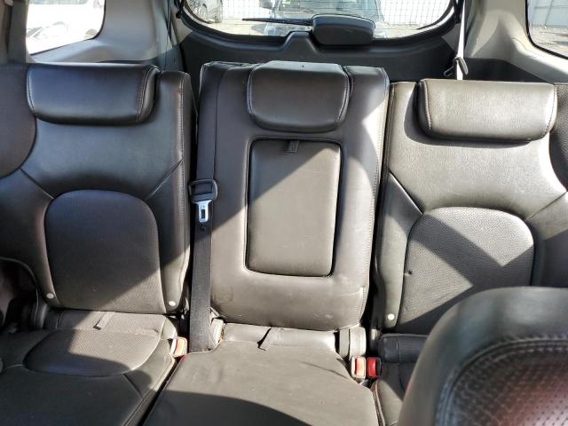 5N1AR1NB0BC624789 - 2011 NISSAN PATHFINDER S SILVER photo 10