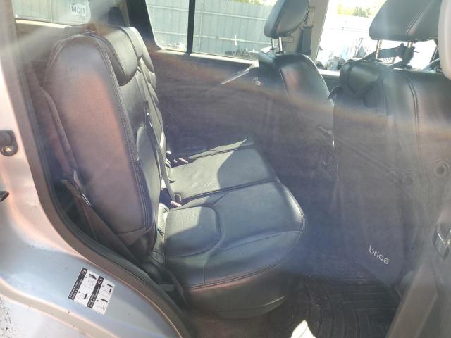 5N1AR1NB0BC624789 - 2011 NISSAN PATHFINDER S SILVER photo 11