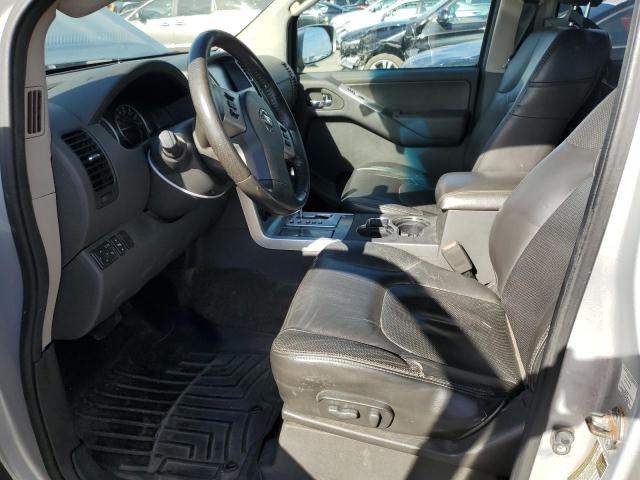 5N1AR1NB0BC624789 - 2011 NISSAN PATHFINDER S SILVER photo 7