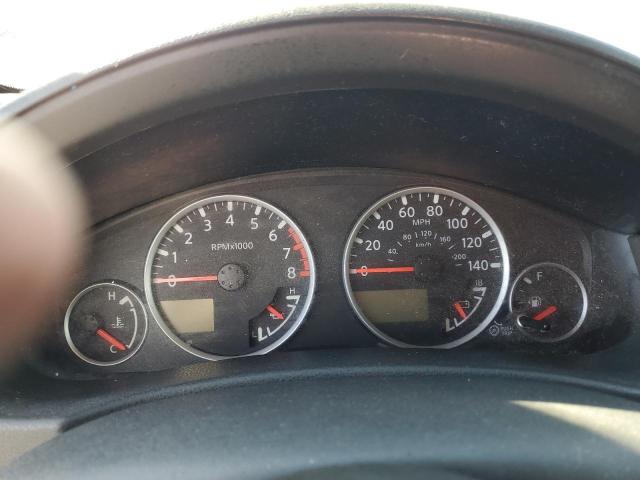 5N1AR1NB0BC624789 - 2011 NISSAN PATHFINDER S SILVER photo 9