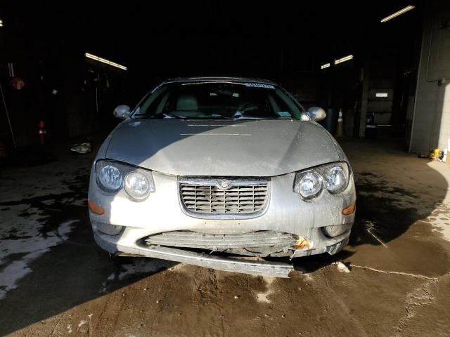 2C3AE76K63H535300 - 2003 CHRYSLER 300M SPECIAL SILVER photo 5