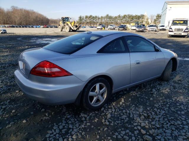 1HGCM72644A004520 - 2004 HONDA ACCORD EX SILVER photo 3