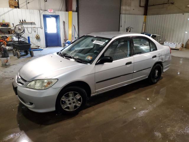 2004 HONDA CIVIC DX VP, 