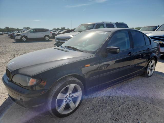 2004 BMW 325 I, 