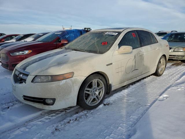 2008 ACURA TL, 