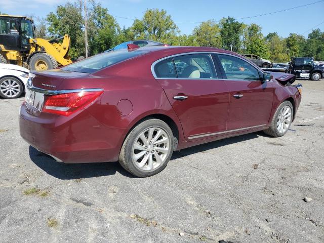 1G4GB5G37GF251915 - 2016 BUICK LACROSSE 勃艮第红 照片 3