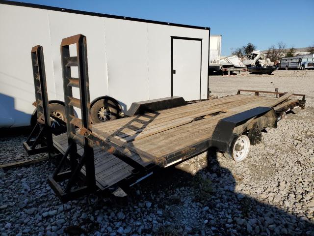 5JW1U2025D1072750 - 2013 SURE TRAILER BLACK photo 4