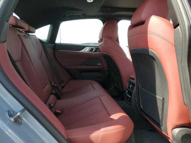 WBY73AW07NFN15938 - 2022 BMW I4 EDRIVE 40 GRAY photo 10