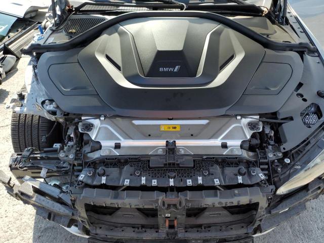 WBY73AW07NFN15938 - 2022 BMW I4 EDRIVE 40 GRAY photo 11