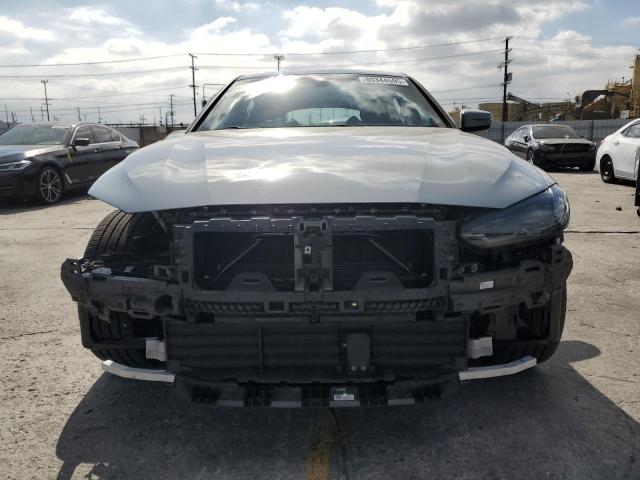 WBY73AW07NFN15938 - 2022 BMW I4 EDRIVE 40 GRAY photo 5