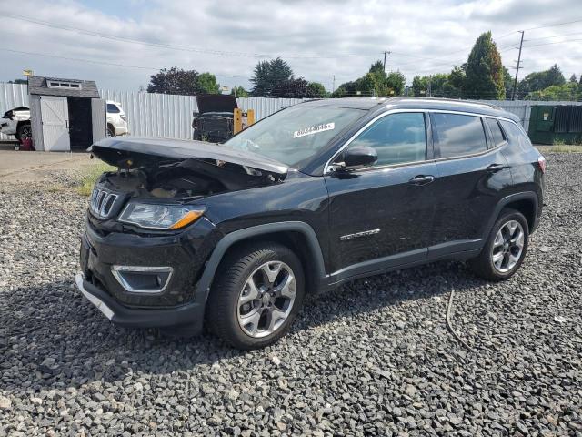 2018 JEEP COMPASS LIMITED, 