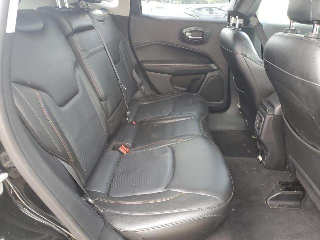 3C4NJDCB2JT266969 - 2018 JEEP COMPASS LIMITED Черный фото 10