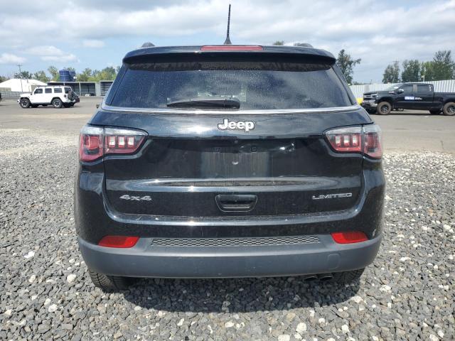 3C4NJDCB2JT266969 - 2018 JEEP COMPASS LIMITED Черный фото 6