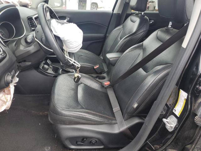 3C4NJDCB2JT266969 - 2018 JEEP COMPASS LIMITED Черный фото 7