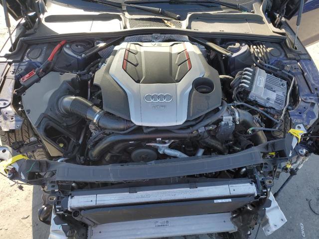 WAUW4GF57LN004240 - 2020 AUDI S5 PREMIUM PLUS ლურჯი ფოტო 11